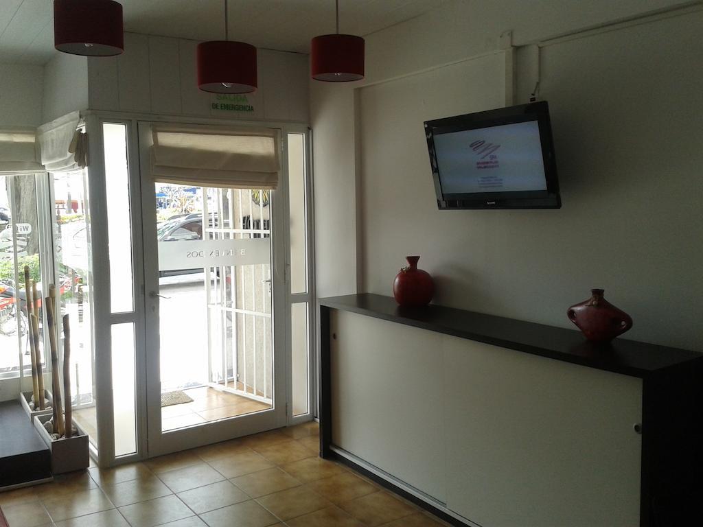Hotel Mirasol Necochea Luaran gambar