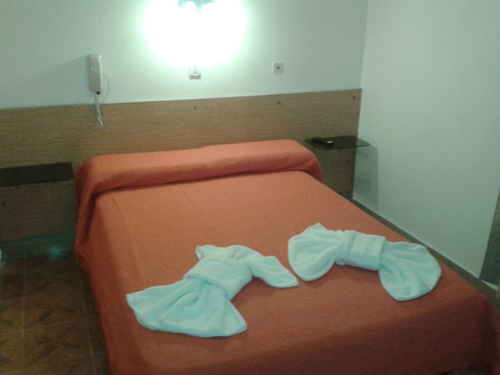 Hotel Mirasol Necochea Bilik gambar