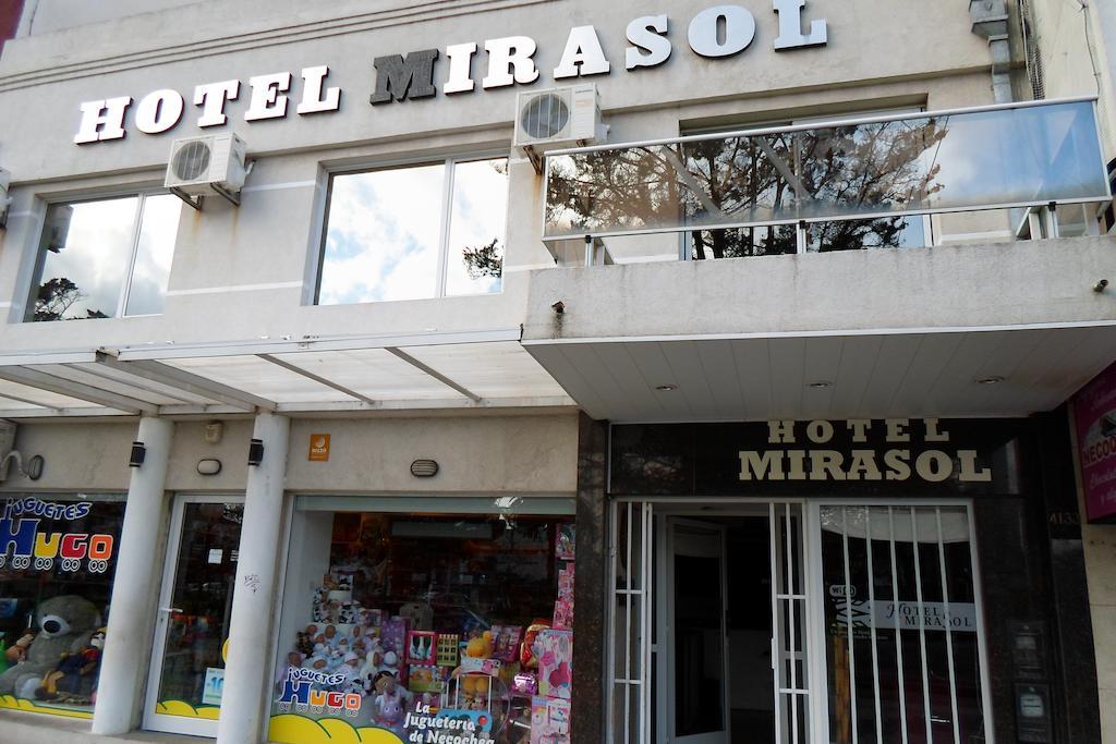 Hotel Mirasol Necochea Luaran gambar