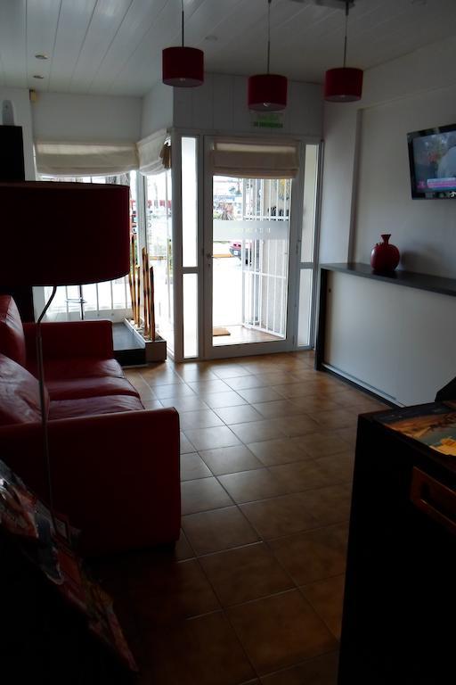 Hotel Mirasol Necochea Luaran gambar