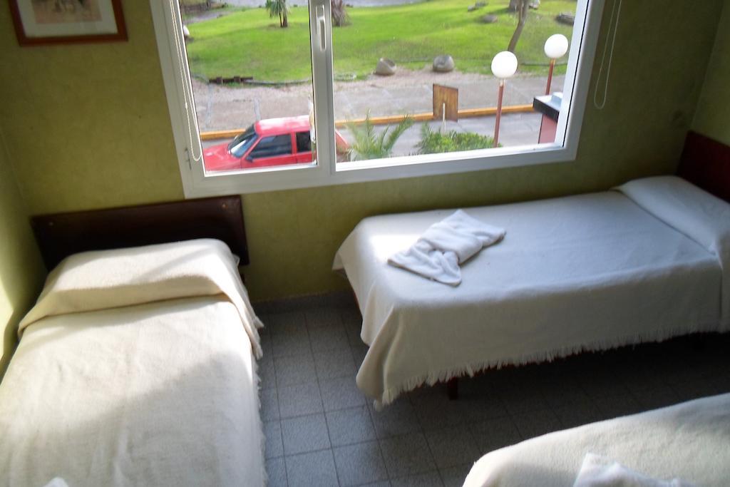 Hotel Mirasol Necochea Bilik gambar