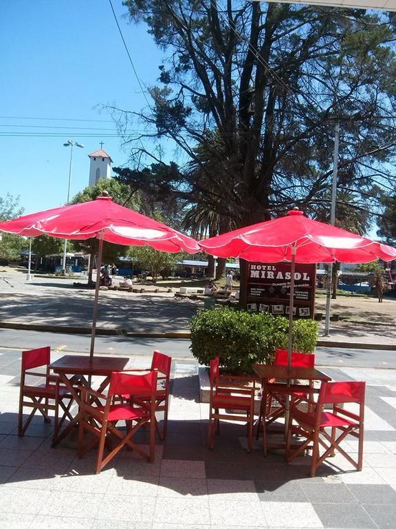 Hotel Mirasol Necochea Luaran gambar