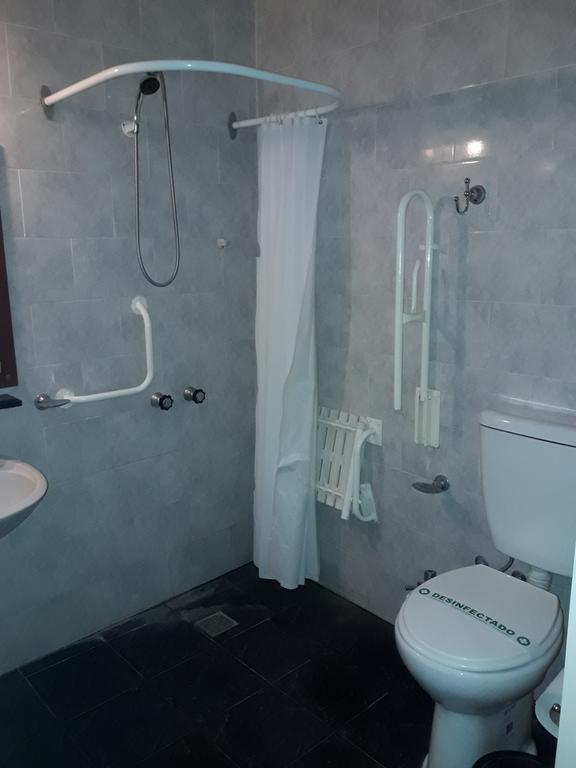 Hotel Mirasol Necochea Luaran gambar