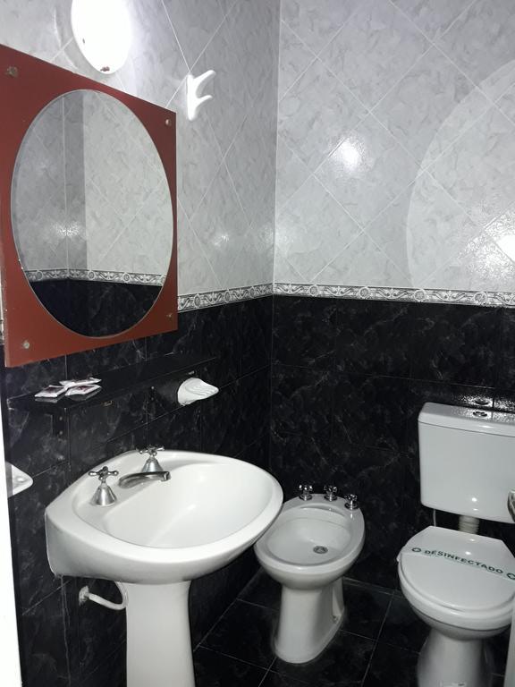 Hotel Mirasol Necochea Luaran gambar