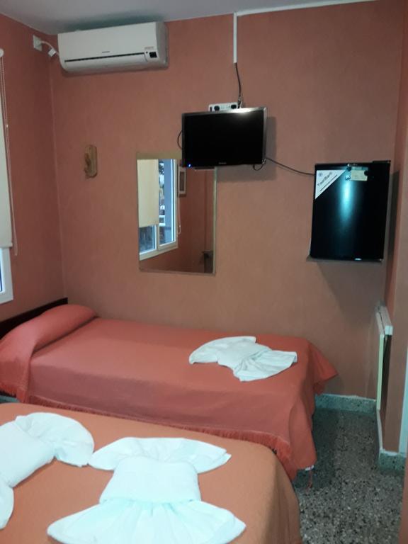 Hotel Mirasol Necochea Luaran gambar