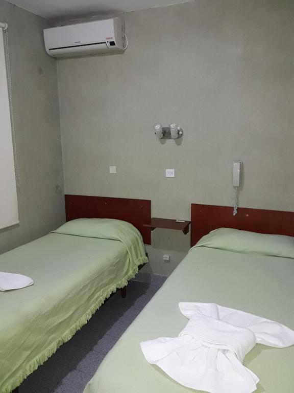 Hotel Mirasol Necochea Luaran gambar